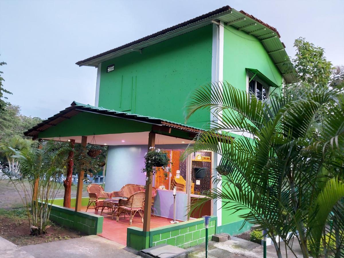 The Midway Jungle Resort Масинагуди Екстериор снимка