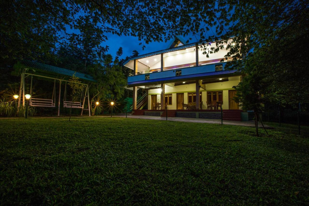 The Midway Jungle Resort Масинагуди Екстериор снимка