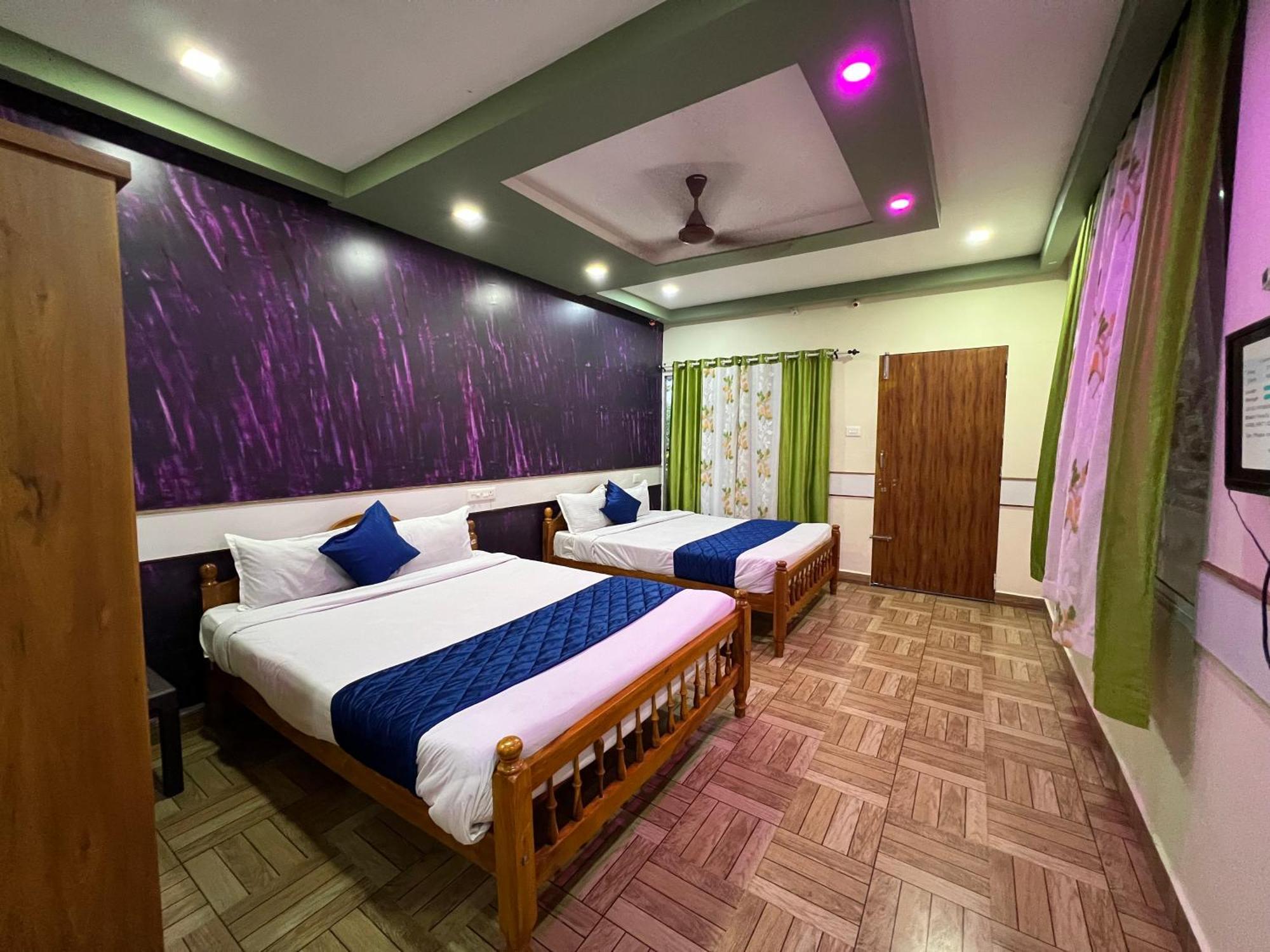 The Midway Jungle Resort Масинагуди Екстериор снимка
