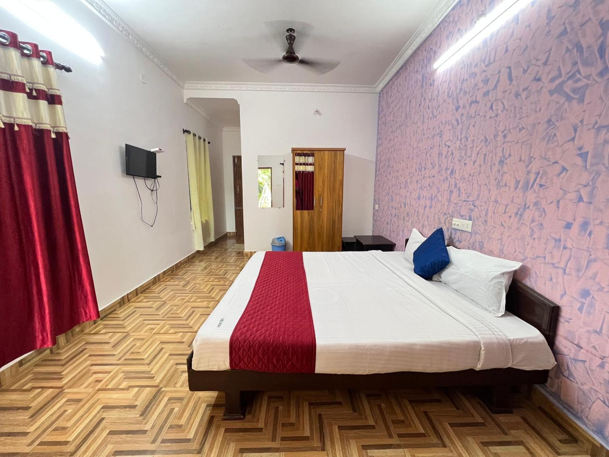 The Midway Jungle Resort Масинагуди Екстериор снимка