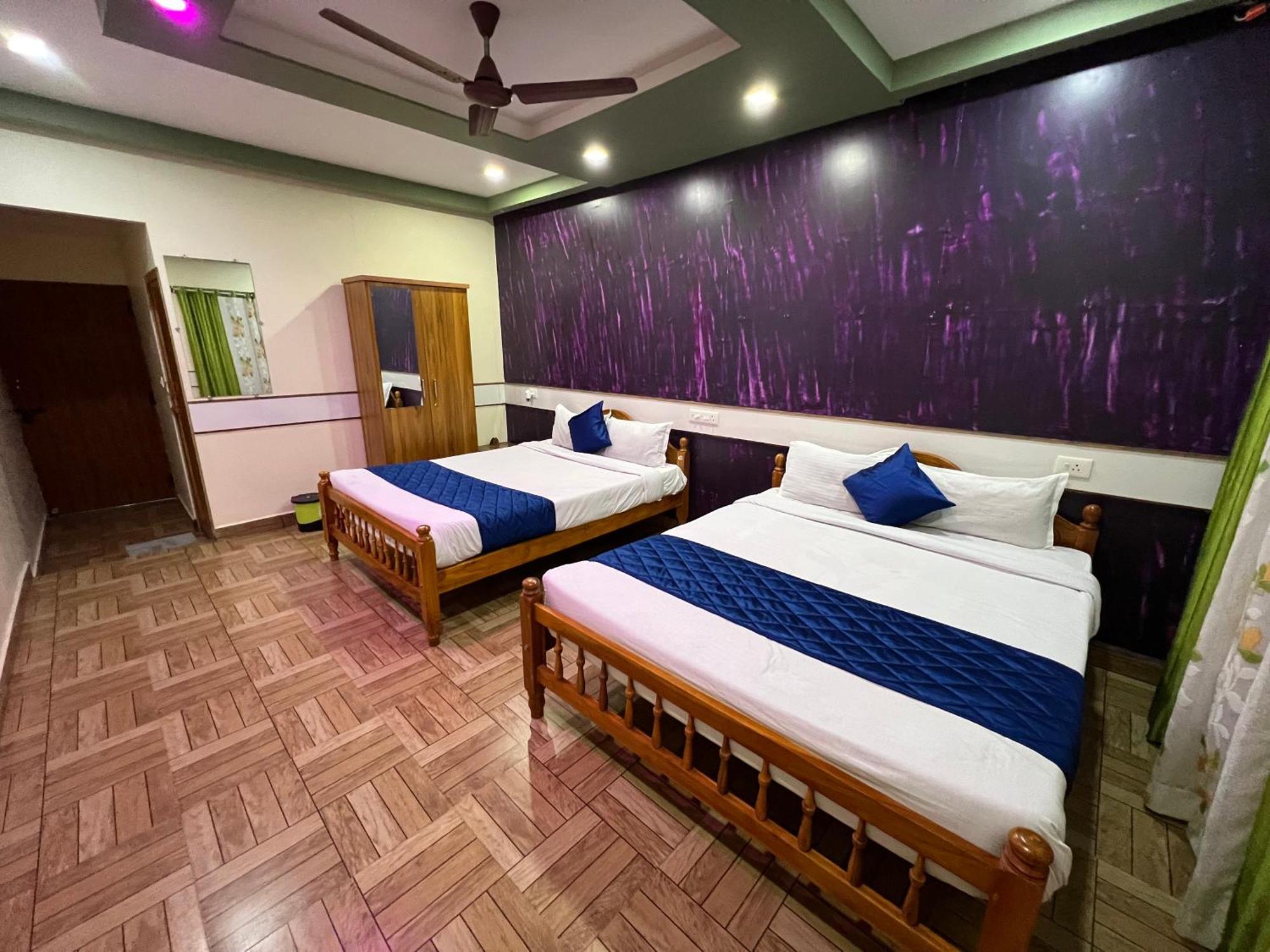 The Midway Jungle Resort Масинагуди Екстериор снимка