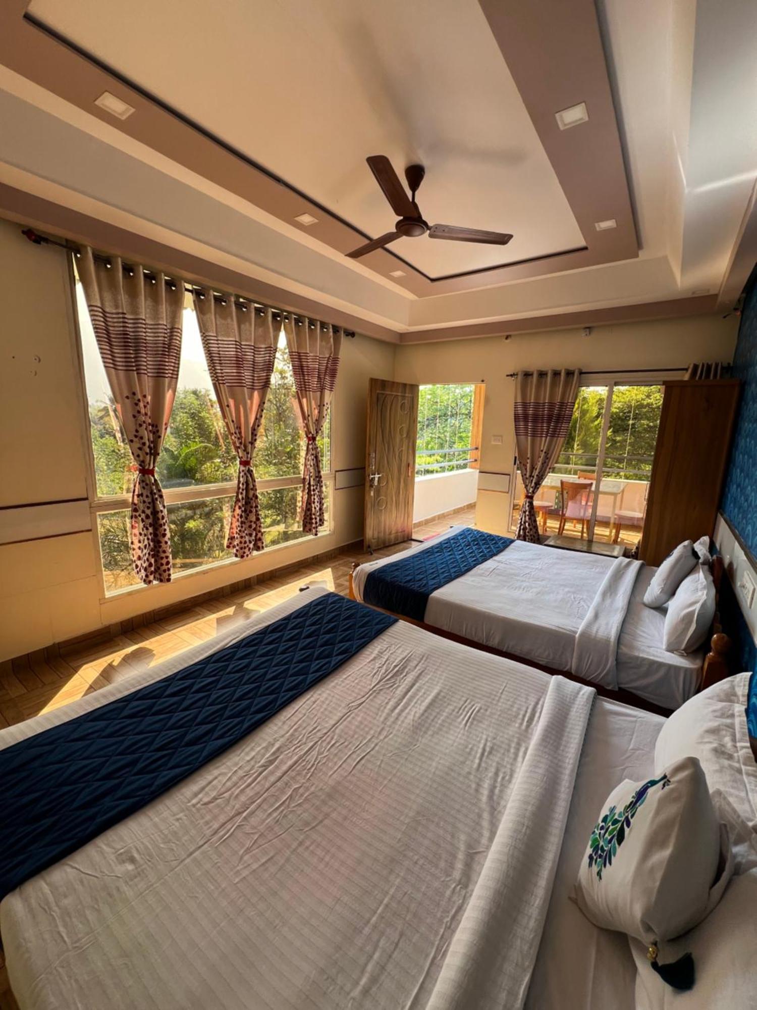 The Midway Jungle Resort Масинагуди Екстериор снимка