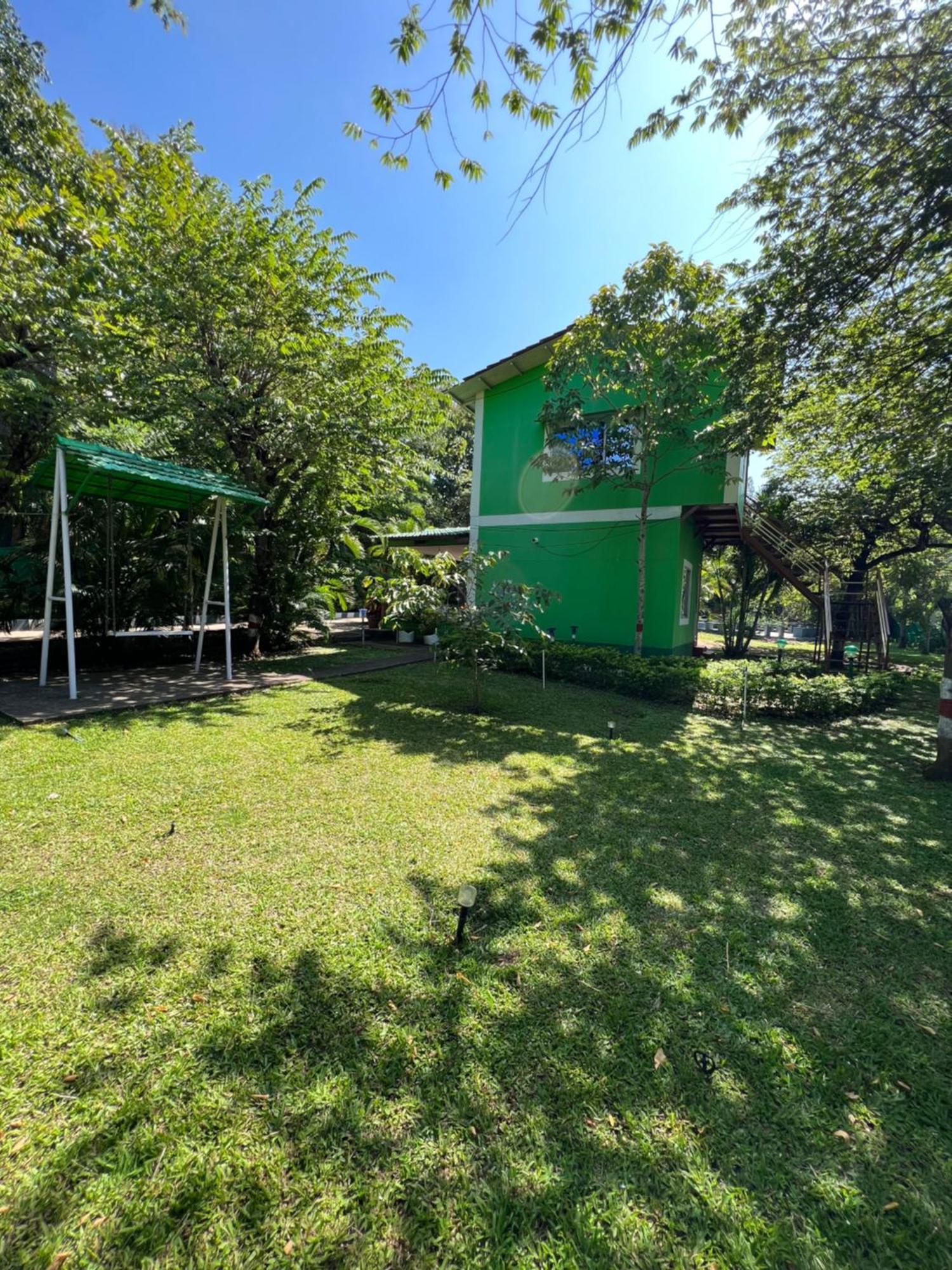 The Midway Jungle Resort Масинагуди Екстериор снимка