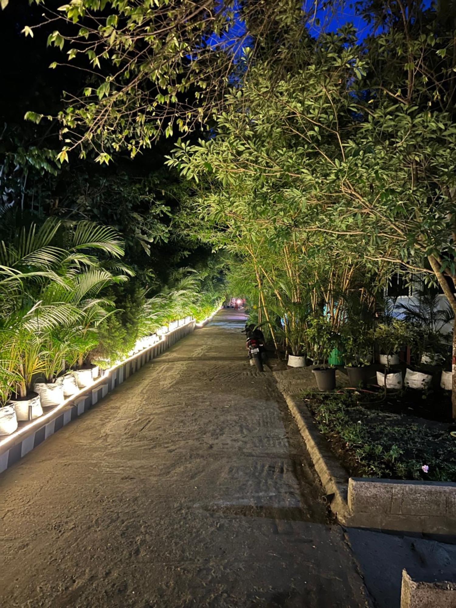 The Midway Jungle Resort Масинагуди Екстериор снимка