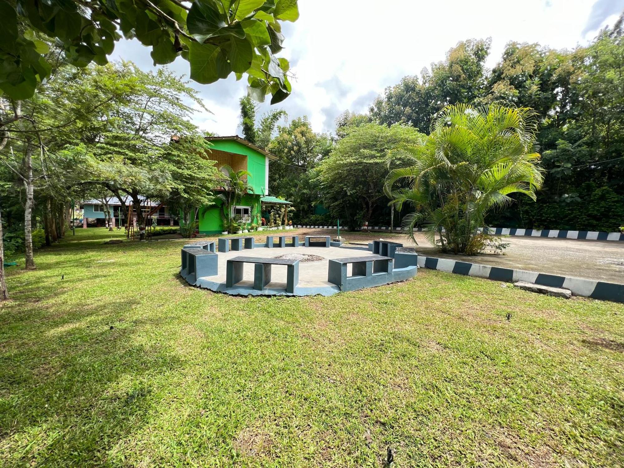 The Midway Jungle Resort Масинагуди Екстериор снимка