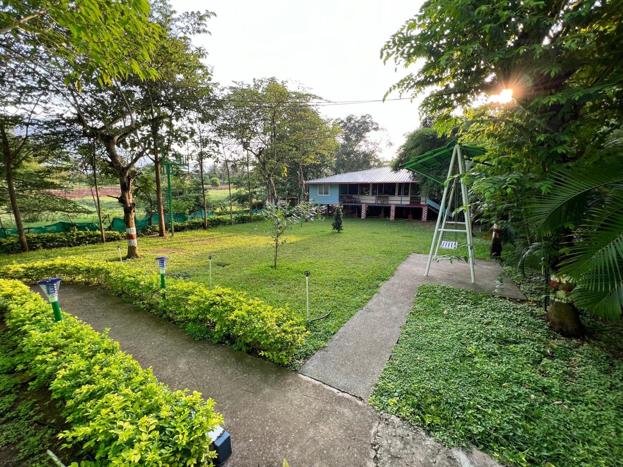 The Midway Jungle Resort Масинагуди Екстериор снимка